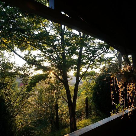 Natura Chalets Praid Esterno foto
